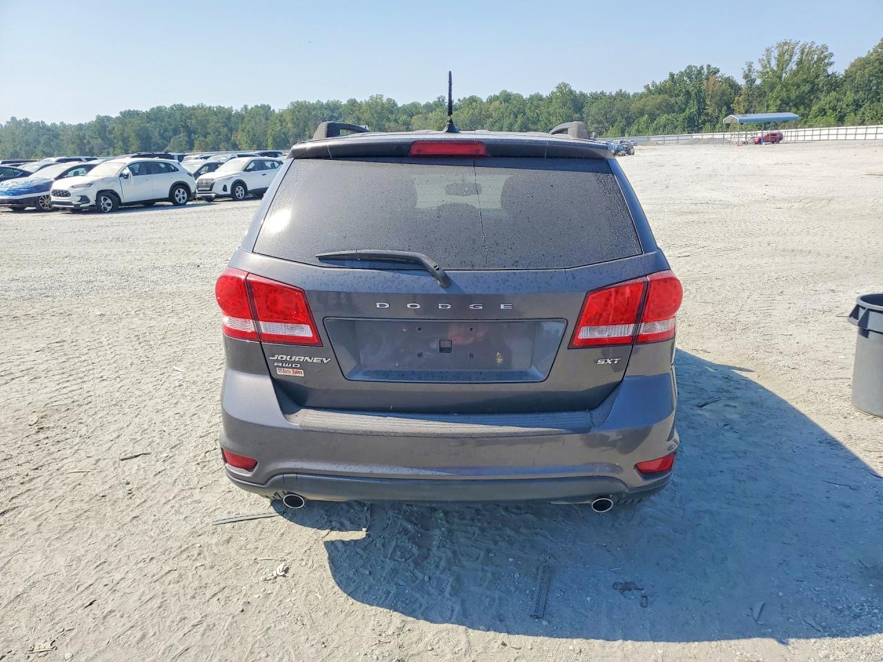 2016 Dodge Journey Sxt - zdjęcie 6
