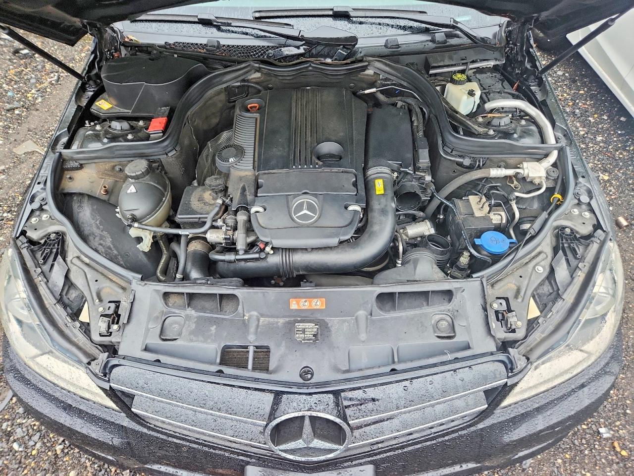 2015 Mercedes-Benz C 250 - zdjęcie 11