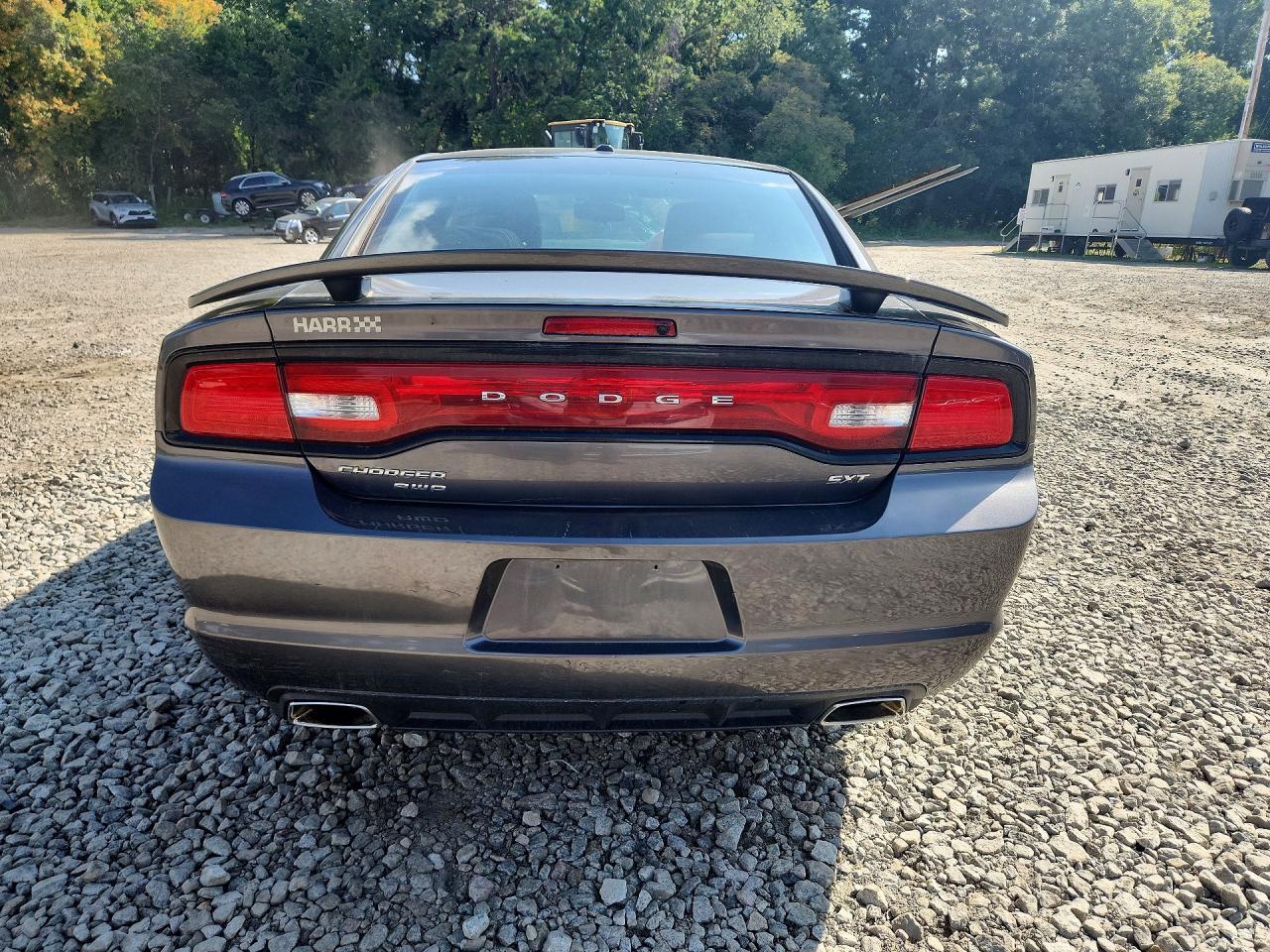 2014 Dodge Charger Sxt - zdjęcie 6
