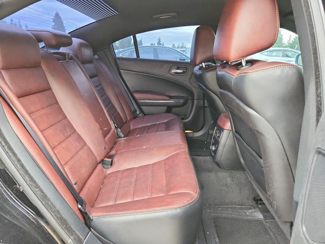 2014 Dodge Charger Sxt - zdjęcie 10