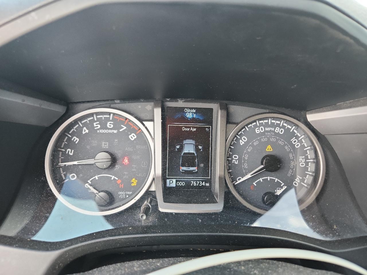 2021 Toyota Tacoma Sr5 V6 - zdjęcie 9