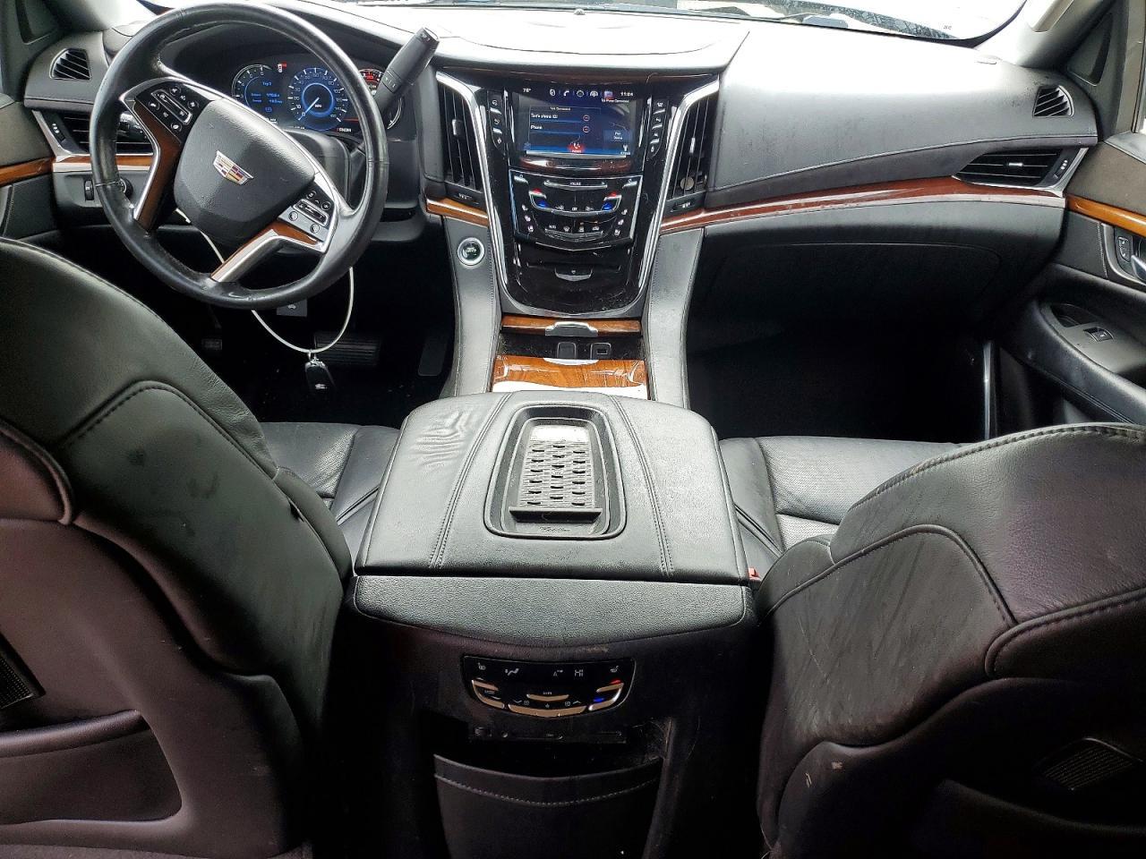 2016 Cadillac Escalade Esv Luxury - zdjęcie 8