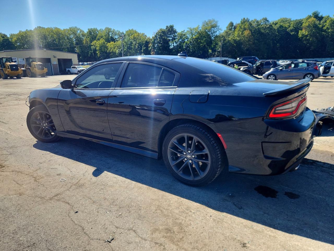 2023 Dodge Charger Gt - zdjęcie 2