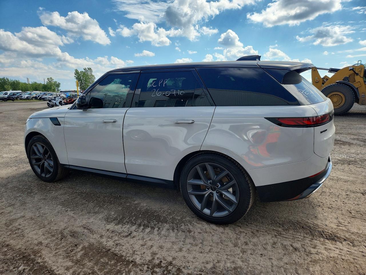 2026 Land Rover Range Rover Sport S - zdjęcie 2