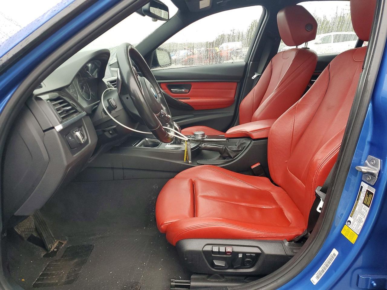 2015 BMW 328 I - zdjęcie 7