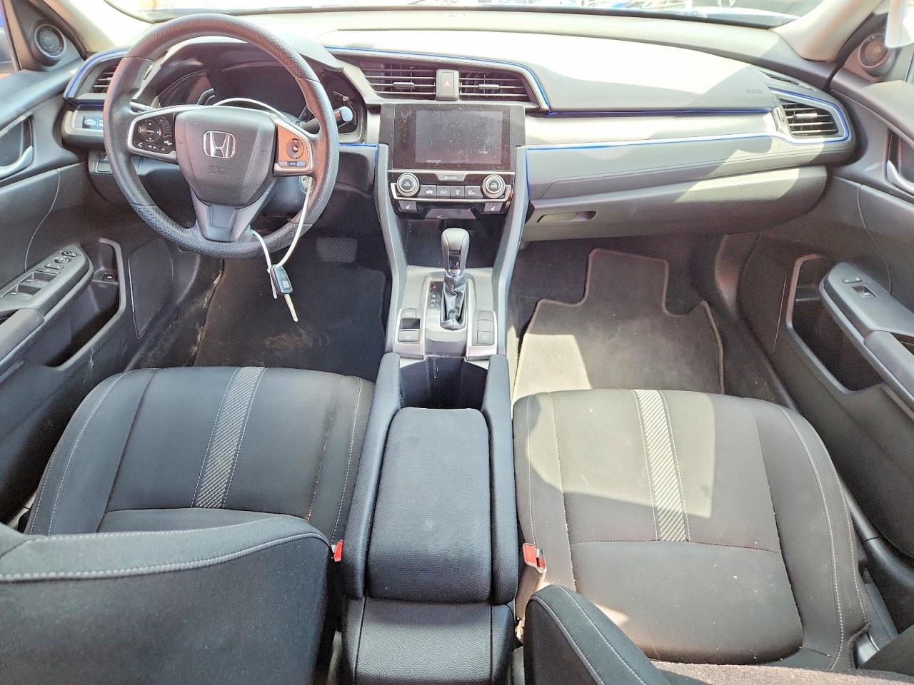 2016 Honda Civic Lx - zdjęcie 8