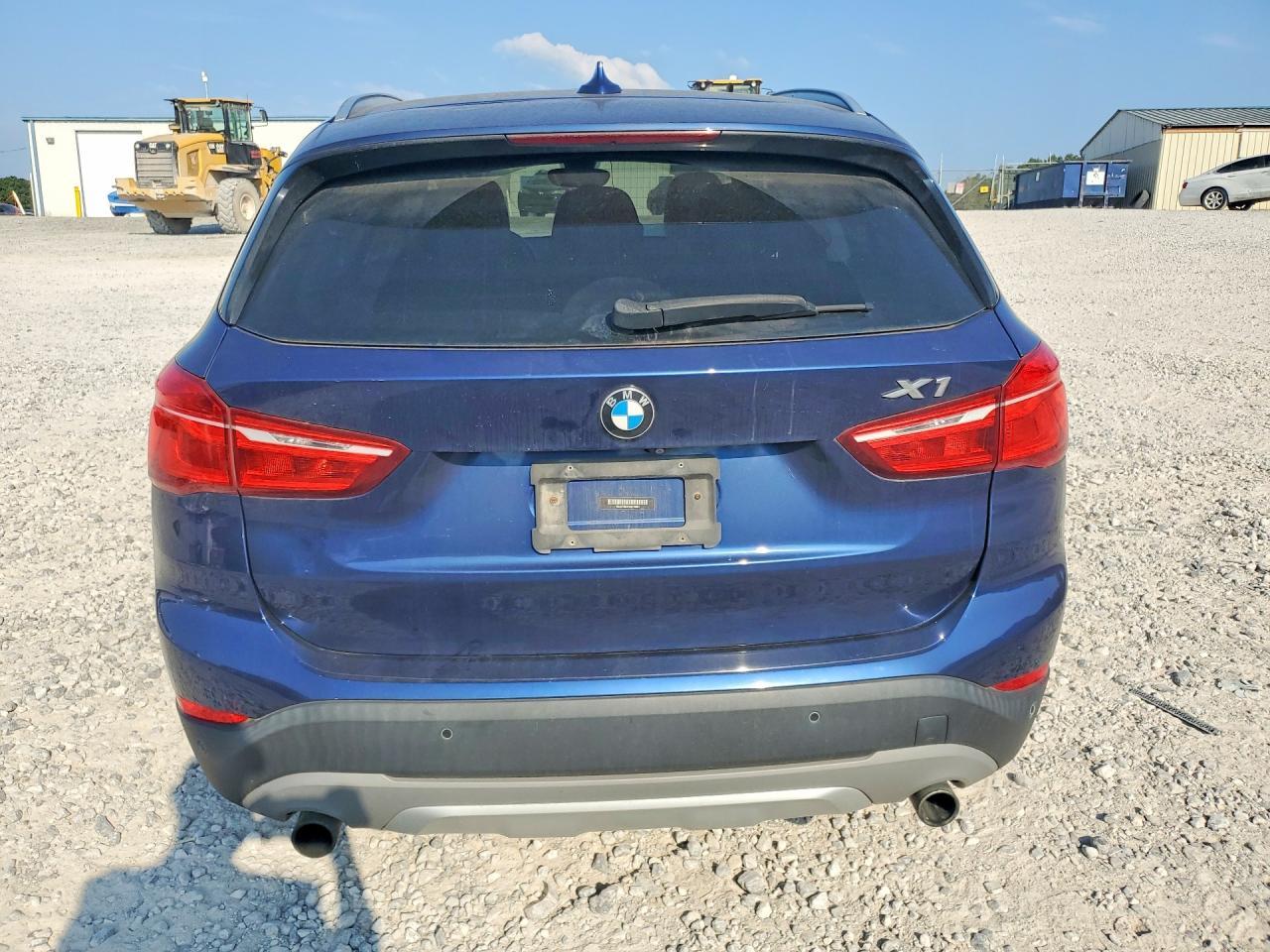 2017 BMW X1 xDrive28I - zdjęcie 6