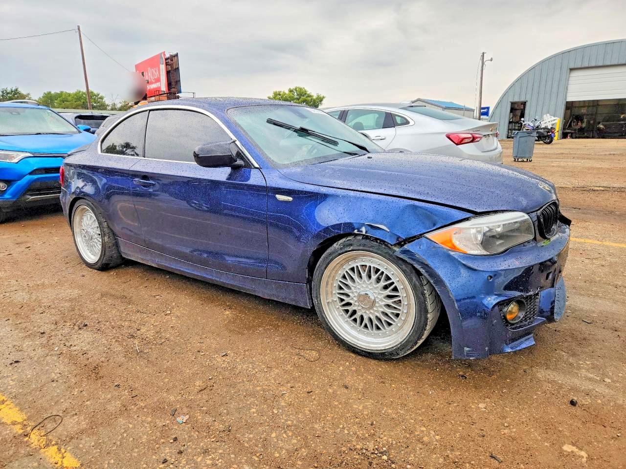 2013 BMW 128 I - zdjęcie 4