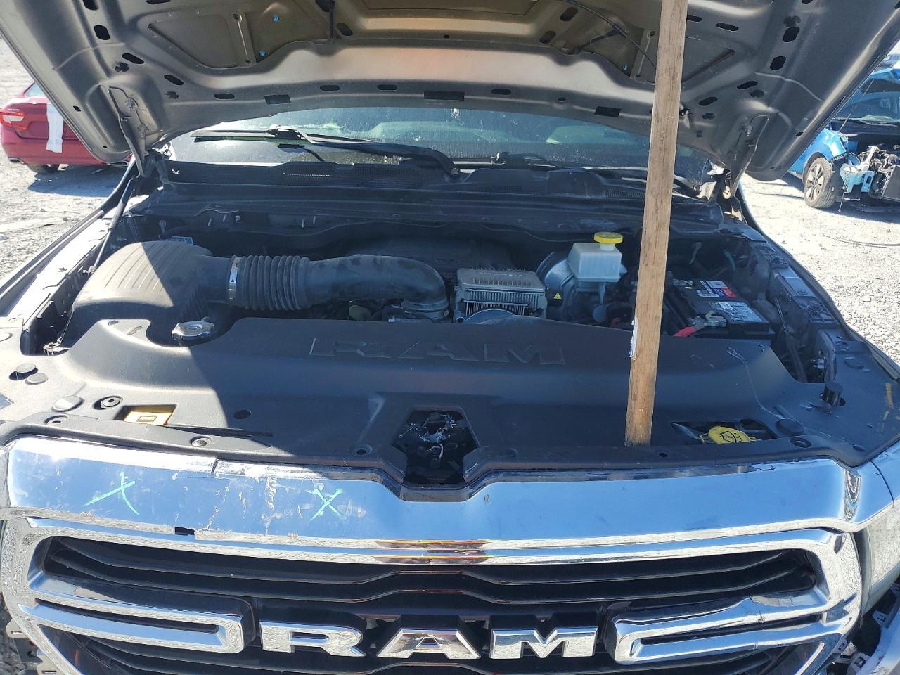 2021 Ram 1500 Laramie - zdjęcie 11