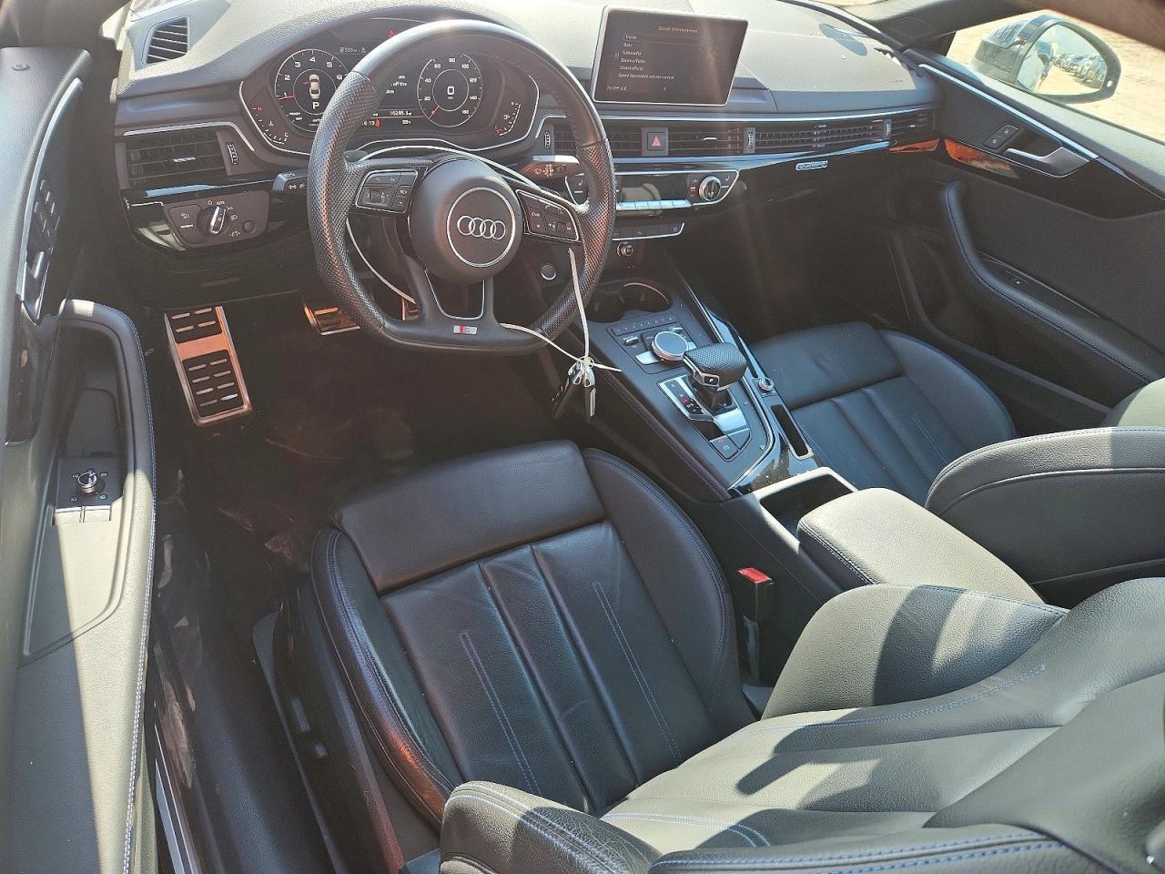 2019 Audi A5 Premium Plus - zdjęcie 8
