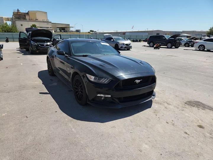 2017 Ford Mustang Gt - zdjęcie 13