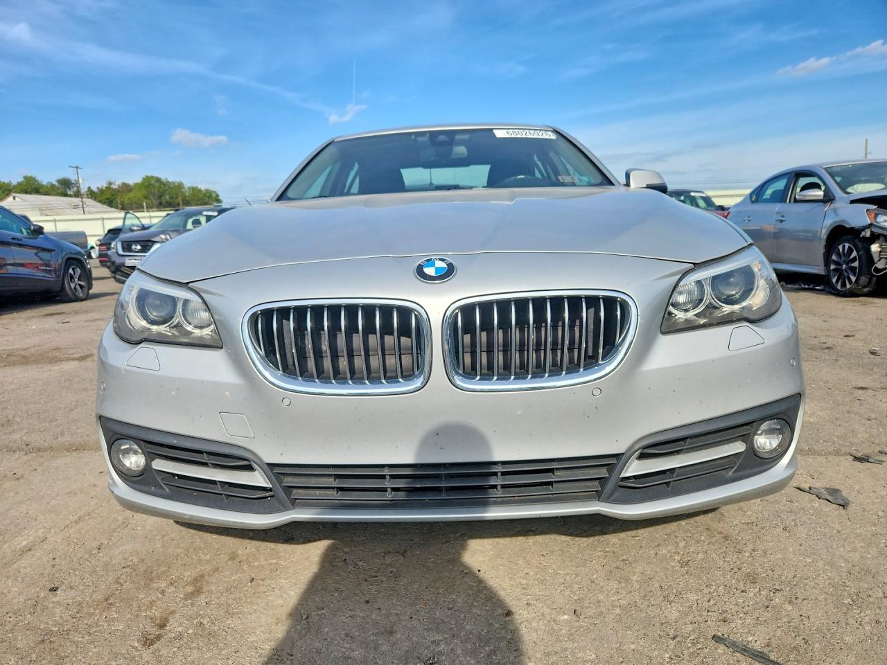 2016 BMW Seria 5 535i - zdjęcie 5