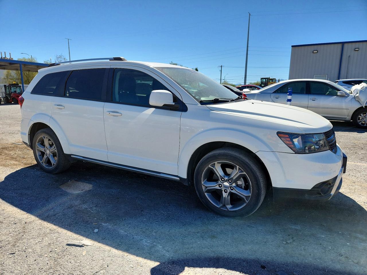 2017 Dodge Journey Crossroad - zdjęcie 4