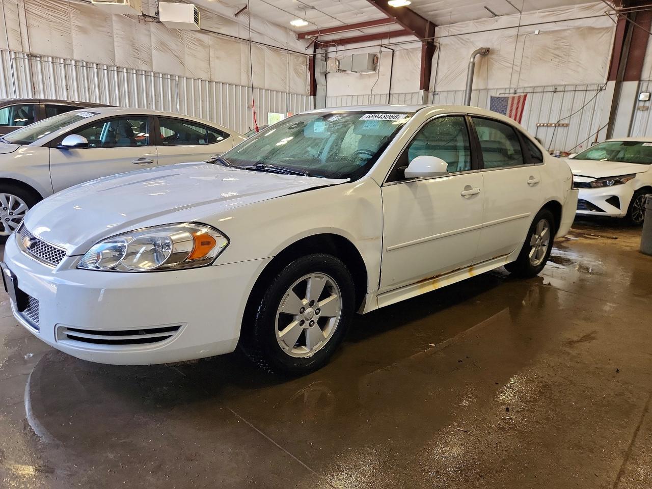 2014 Chevrolet Impala Limited Ls - zdjęcie główne