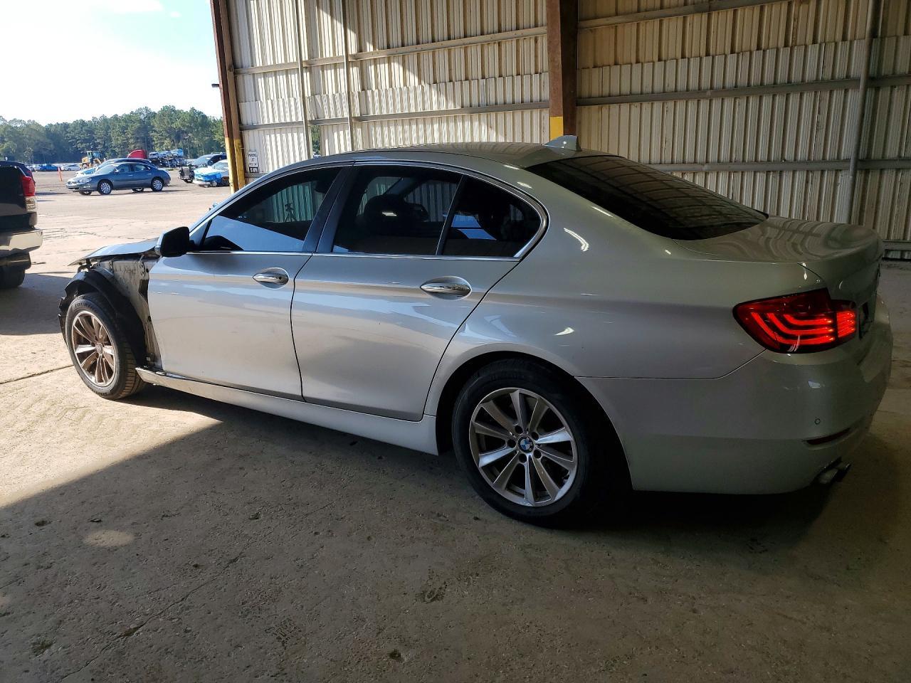 2014 BMW 528 I - zdjęcie 2