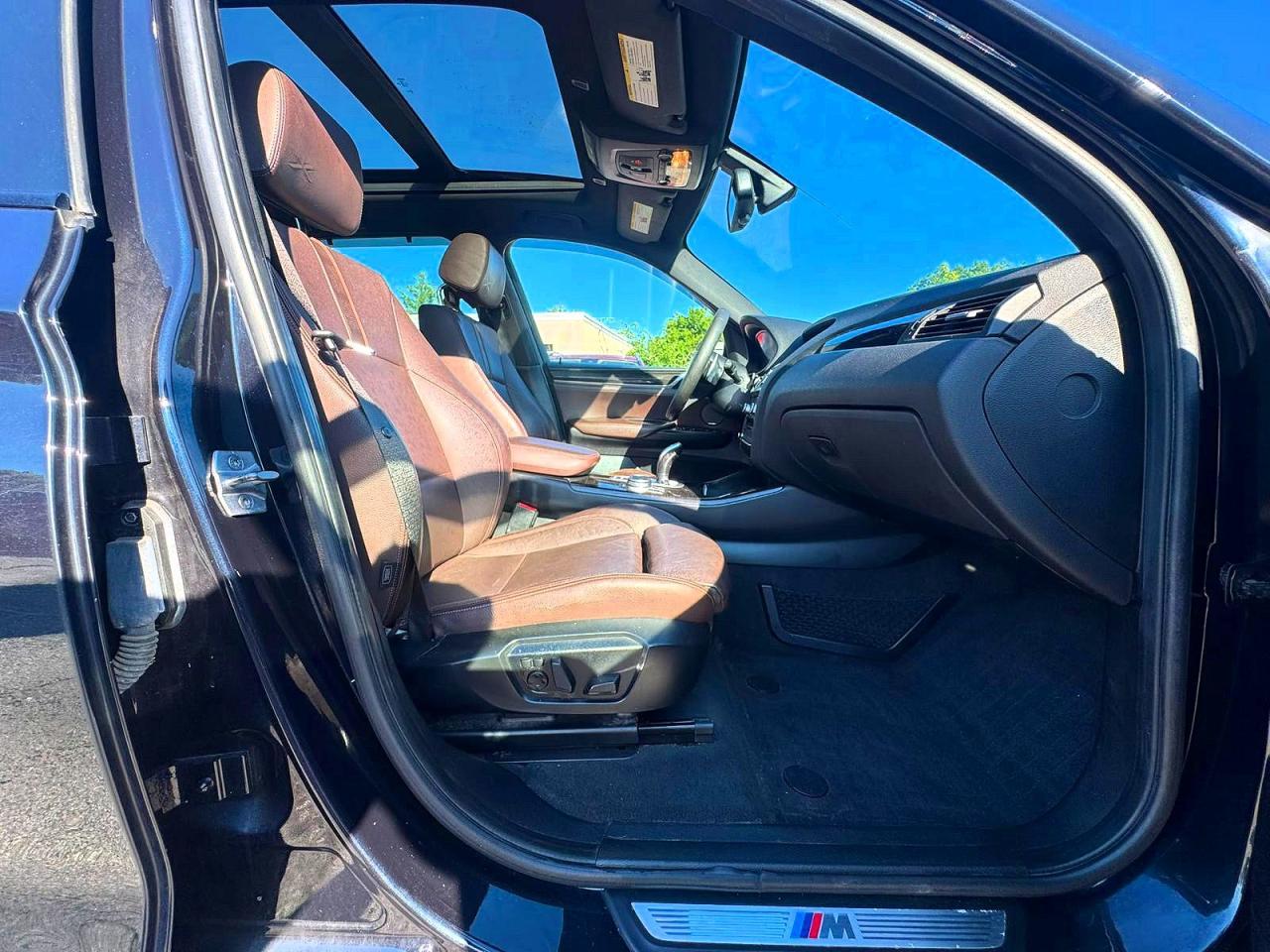 2017 BMW X3 xDrive28I - zdjęcie 5