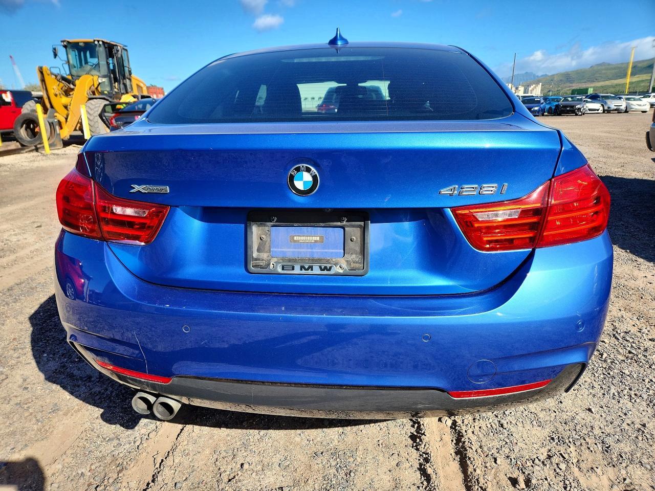 2015 BMW 428 Xi Gran Coupe - zdjęcie 6