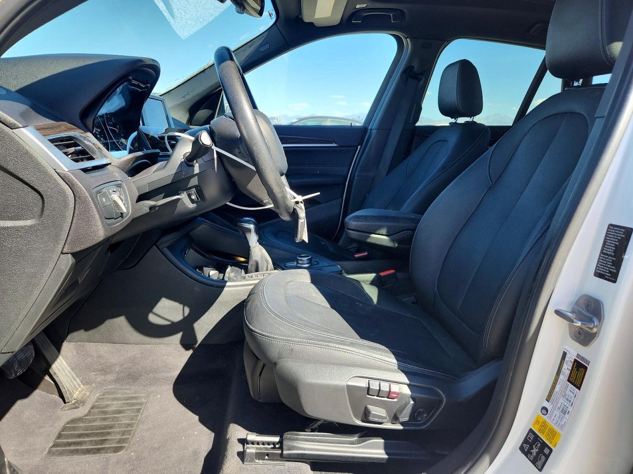 2017 BMW X1 xDrive28I - zdjęcie 7