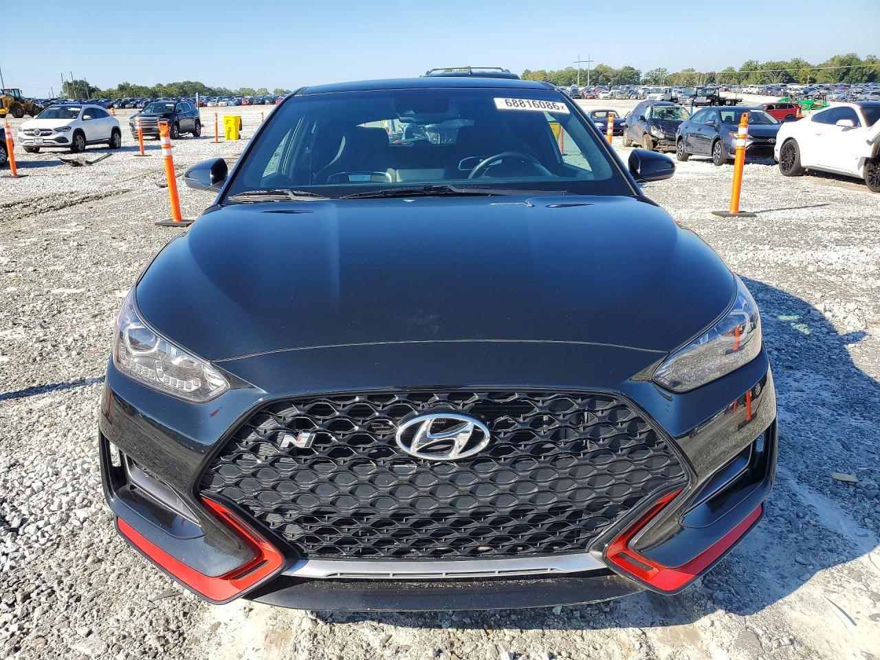 2022 Hyundai Veloster N Base - zdjęcie 5