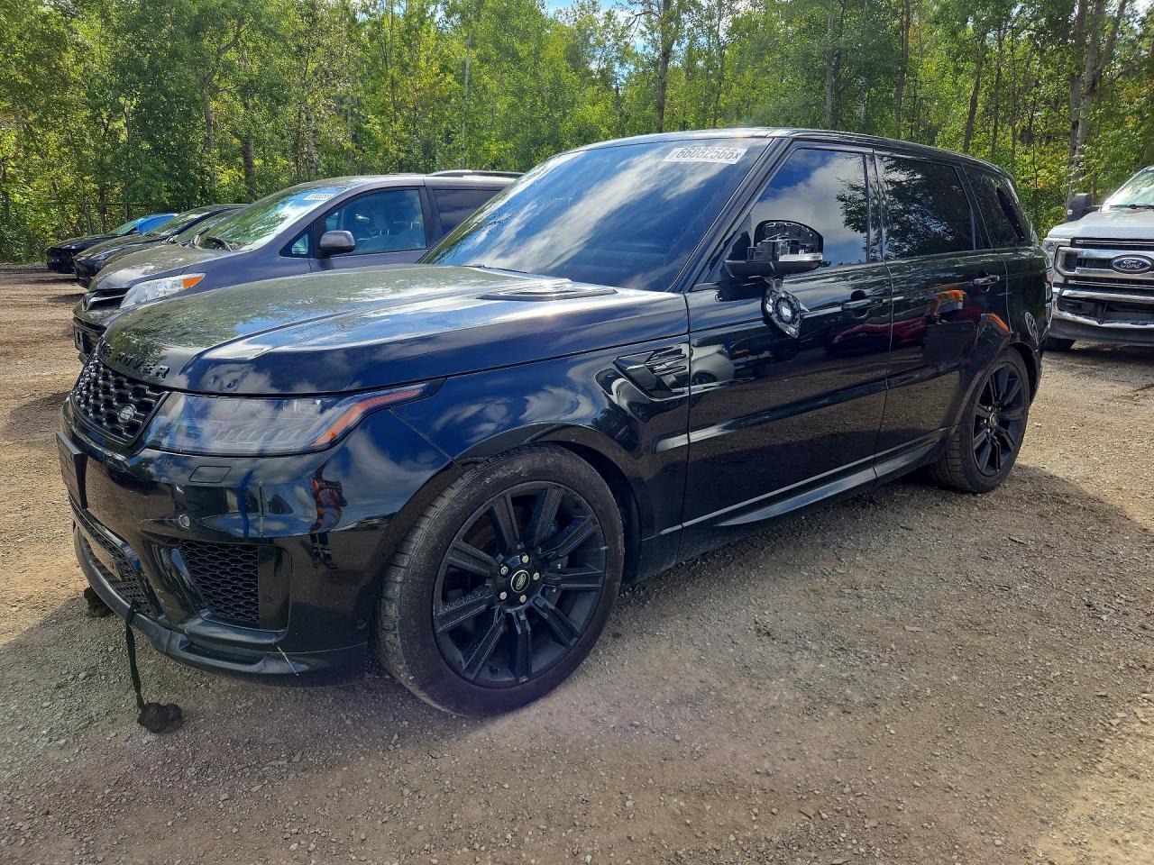 2022 Land Rover Range Rover Sport Hst - zdjęcie główne