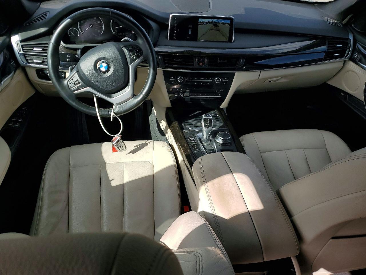 2018 BMW X5 xDrive35I - zdjęcie 8