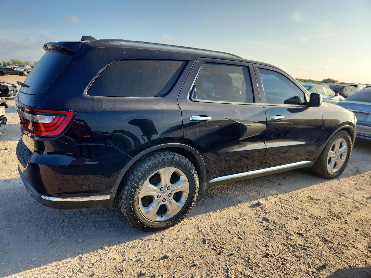 2014 Dodge Durango Sxt - zdjęcie 3