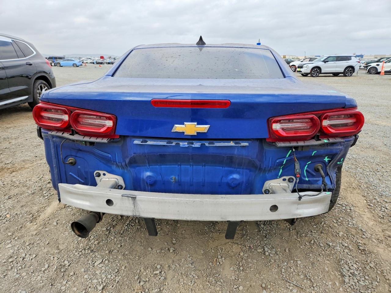 2020 Chevrolet Camaro Ls - zdjęcie 6