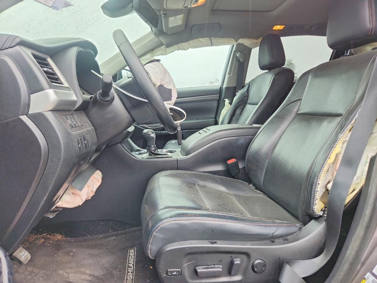 2018 Toyota Highlander Limited - zdjęcie 7