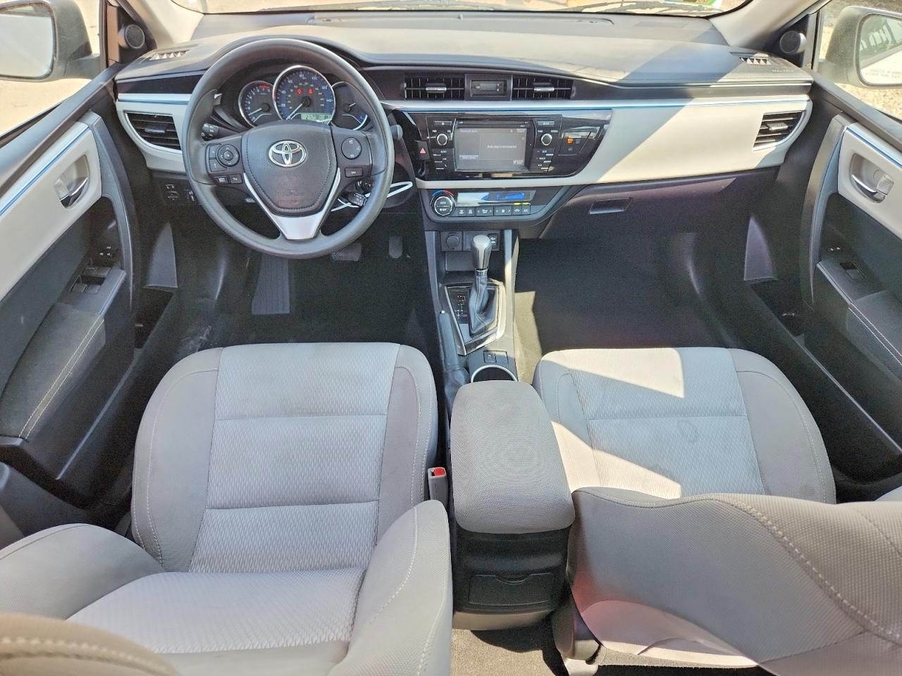 2016 Toyota Corolla Le - zdjęcie 8