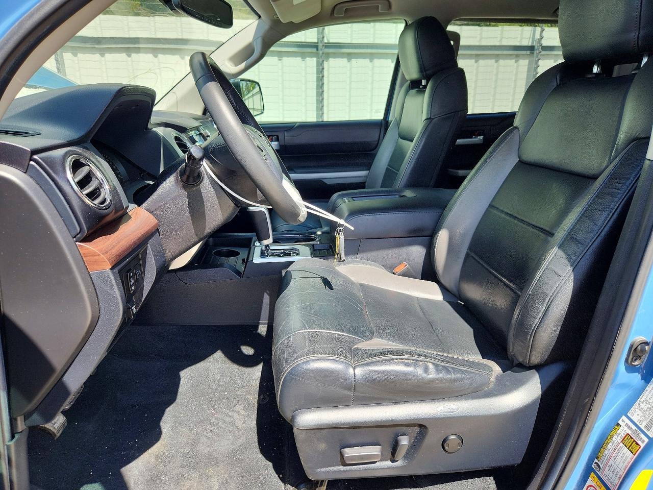 2020 Toyota Tundra Crewmax Limited - zdjęcie 7