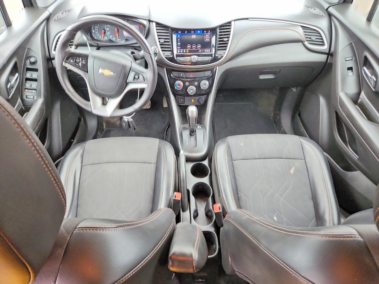 2020 Chevrolet Trax 1Lt - zdjęcie 8