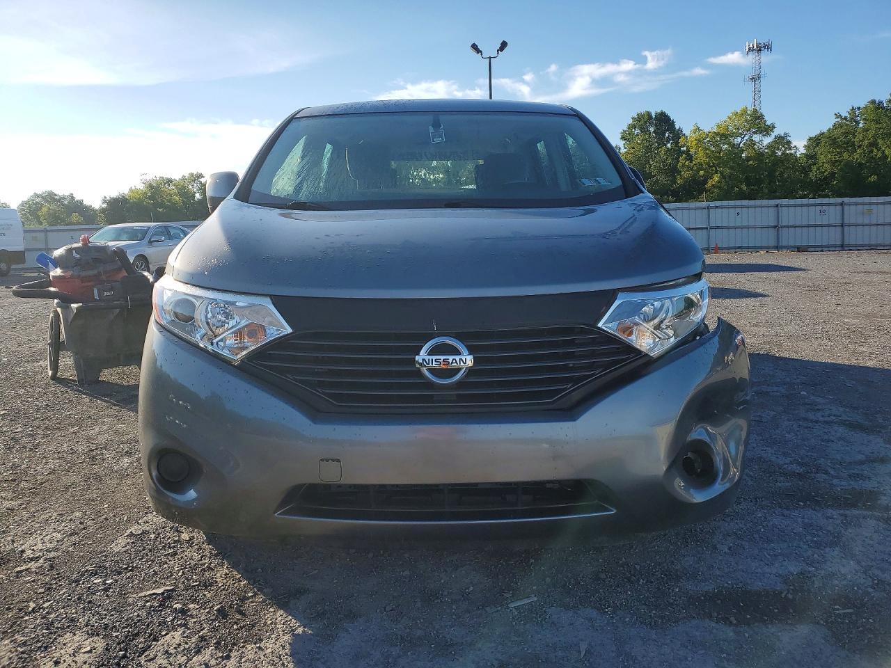 2016 Nissan Quest 3.5 S - zdjęcie 5