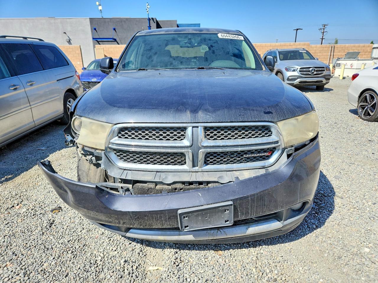 2013 Dodge Durango Sxt - zdjęcie 5