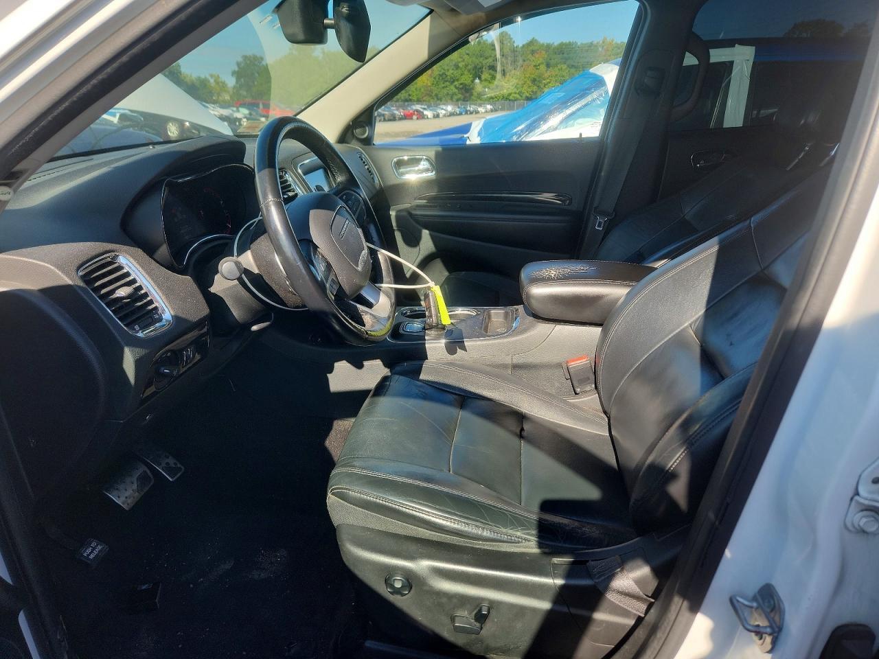 2015 Dodge Durango Limited - zdjęcie 7