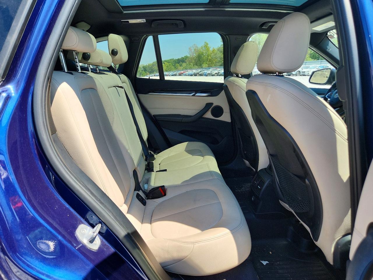 2018 BMW X1 xDrive28I - zdjęcie 11
