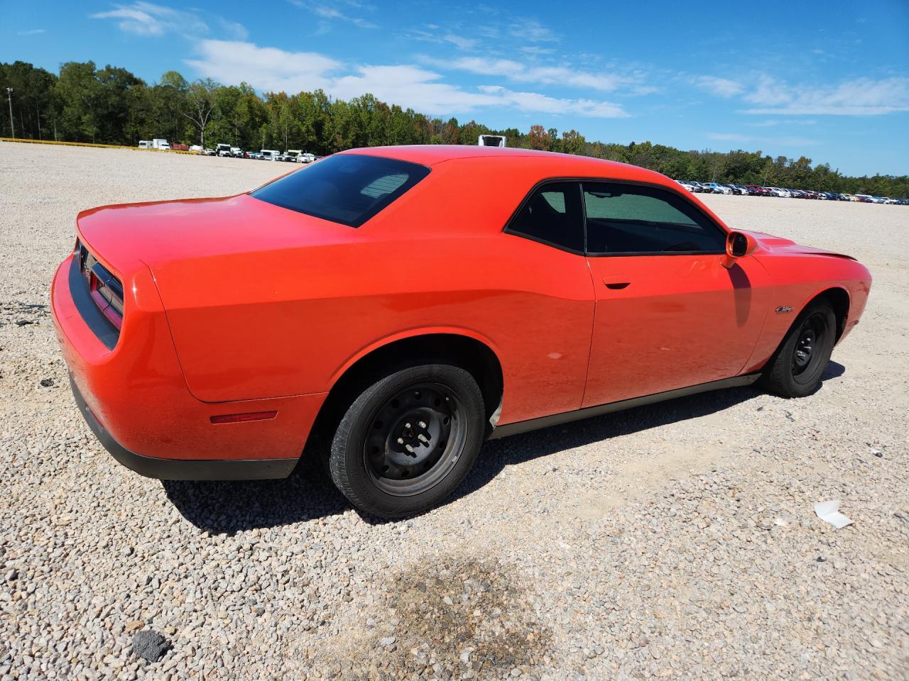 2016 Dodge Challenger Sxt - zdjęcie 3