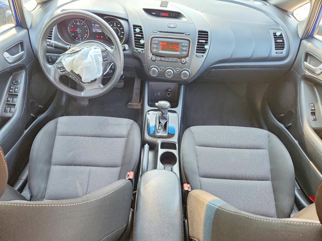 2017 Kia Forte Lx - zdjęcie 8