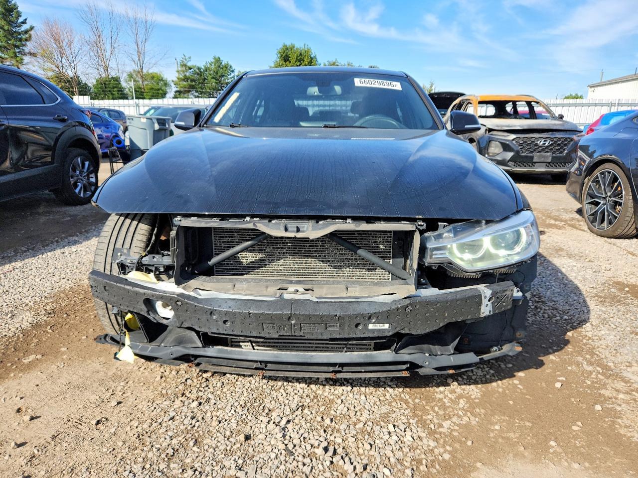 2014 BMW 328 Xi - zdjęcie 5