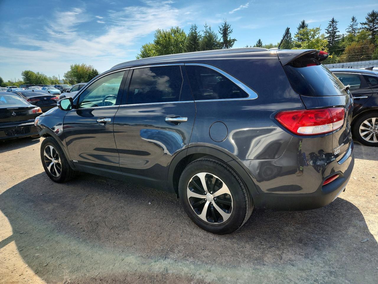2016 Kia Sorento Ex - zdjęcie 2
