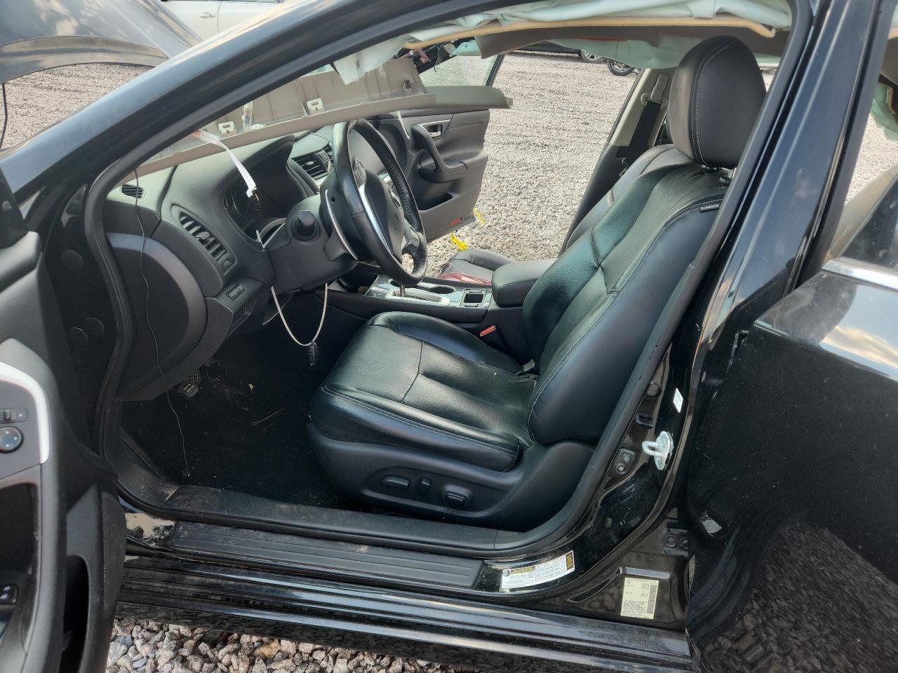2016 Nissan Altima 3.5 Sl - zdjęcie 7