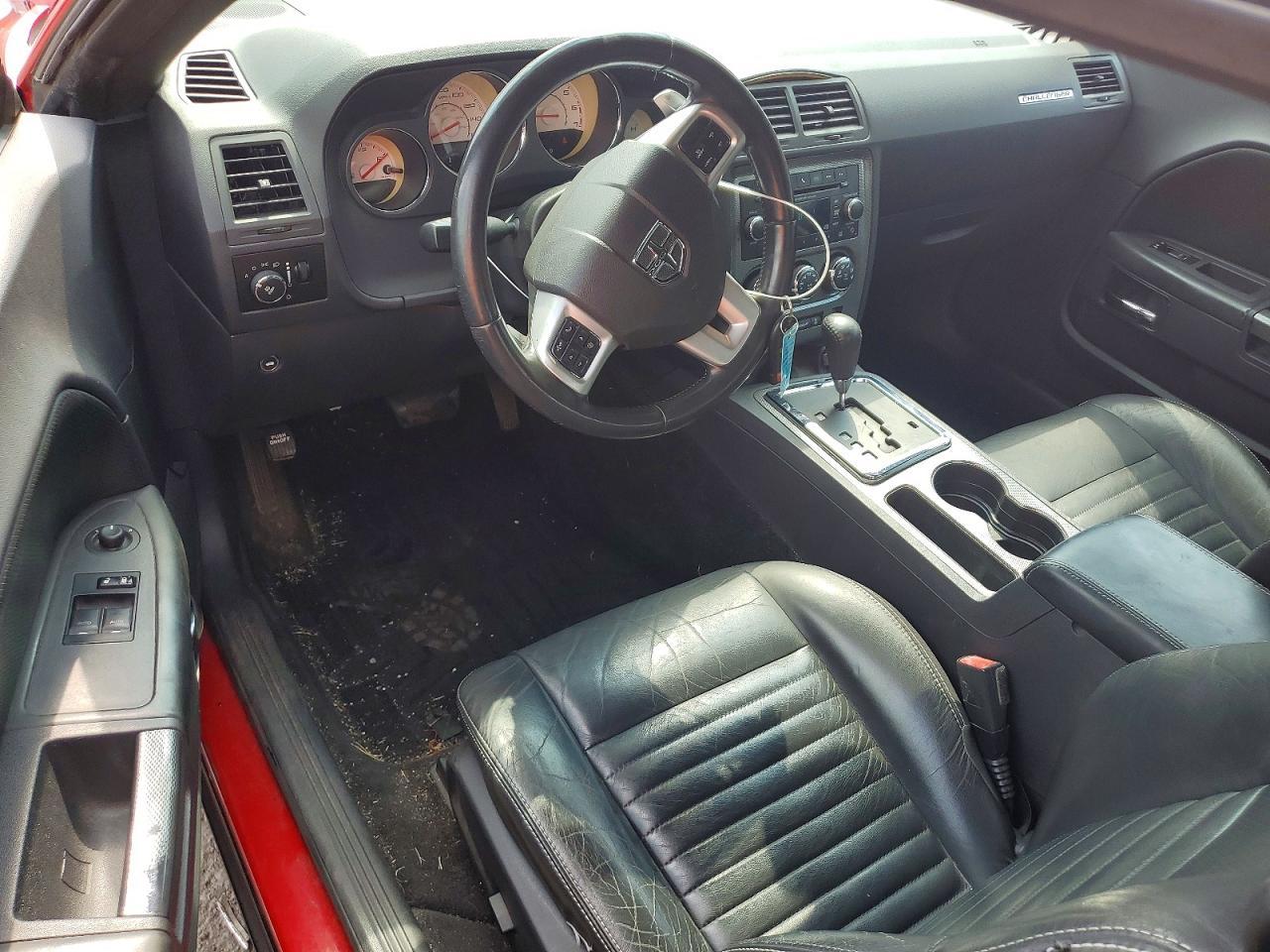 2013 Dodge Challenger R/T - zdjęcie 8