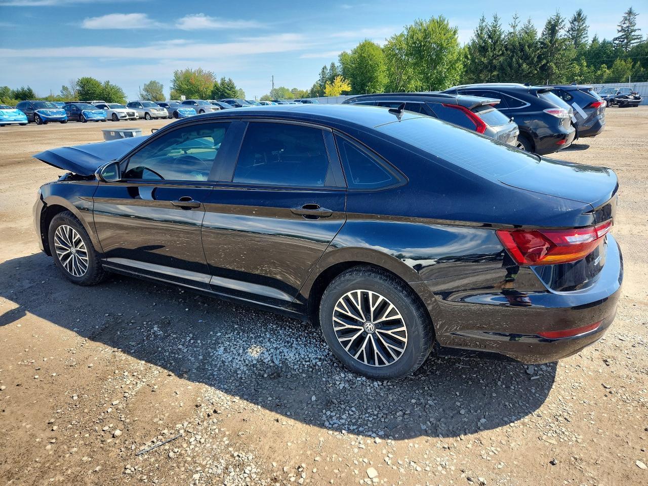 2019 Volkswagen Jetta Sel - zdjęcie 2