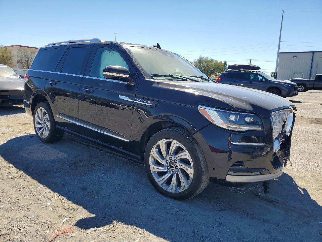 2024 Lincoln Navigator Reserve - zdjęcie 4