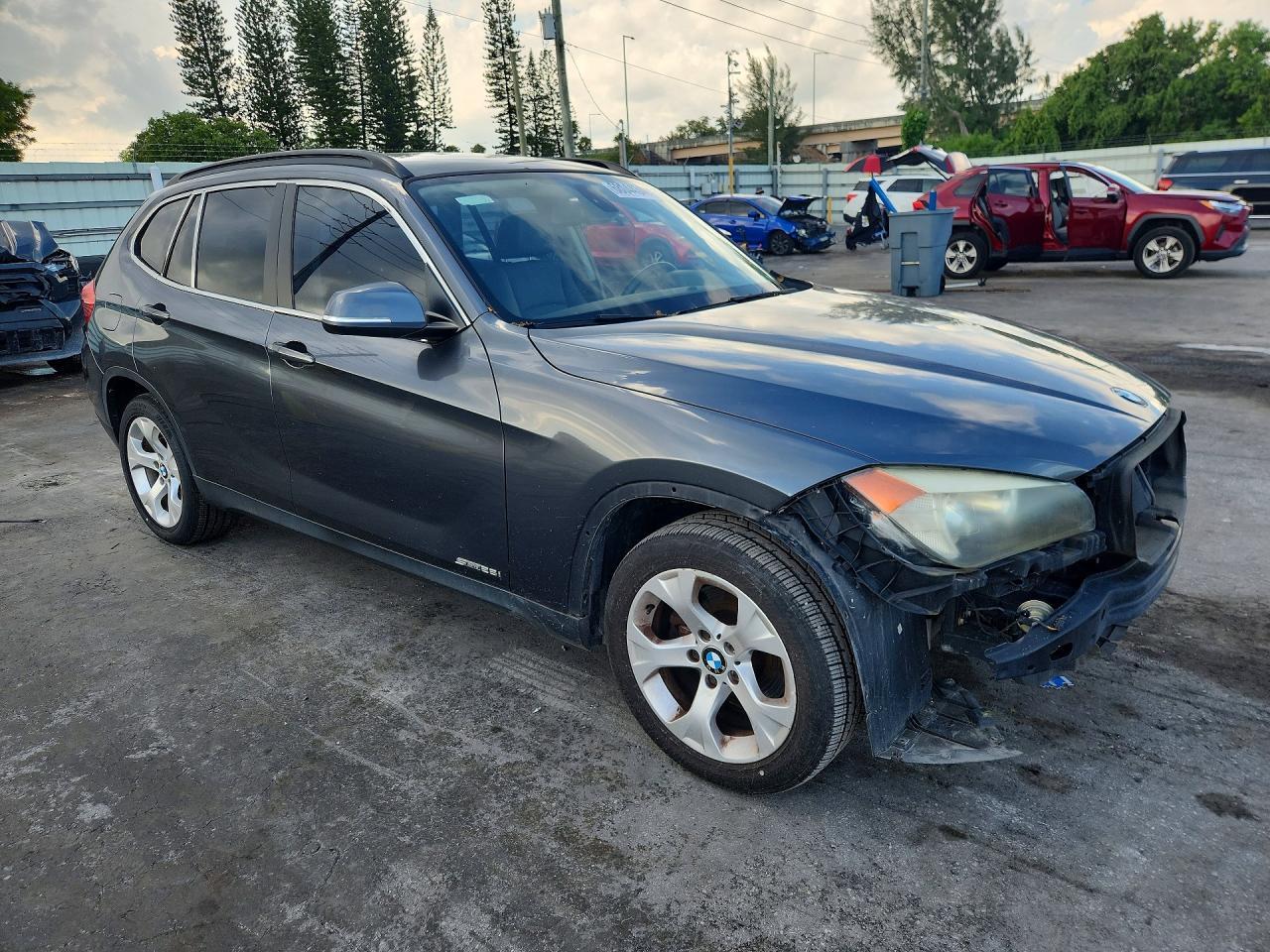 2014 BMW X1 Sdrive28I - zdjęcie 4