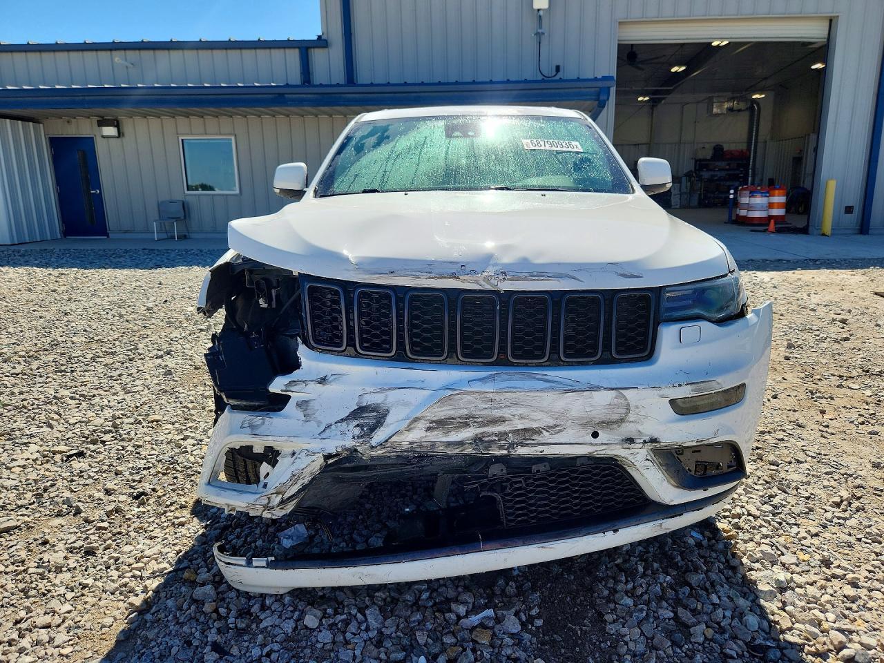 2019 Jeep Grand Cherokee Overland - zdjęcie 5