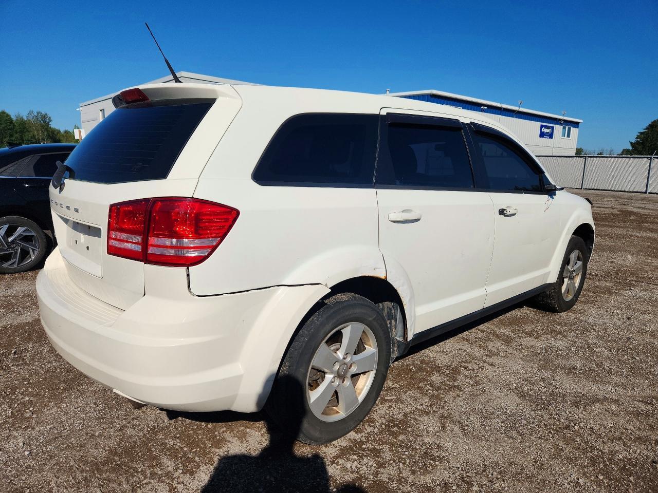 2013 Dodge Journey Se - zdjęcie 3