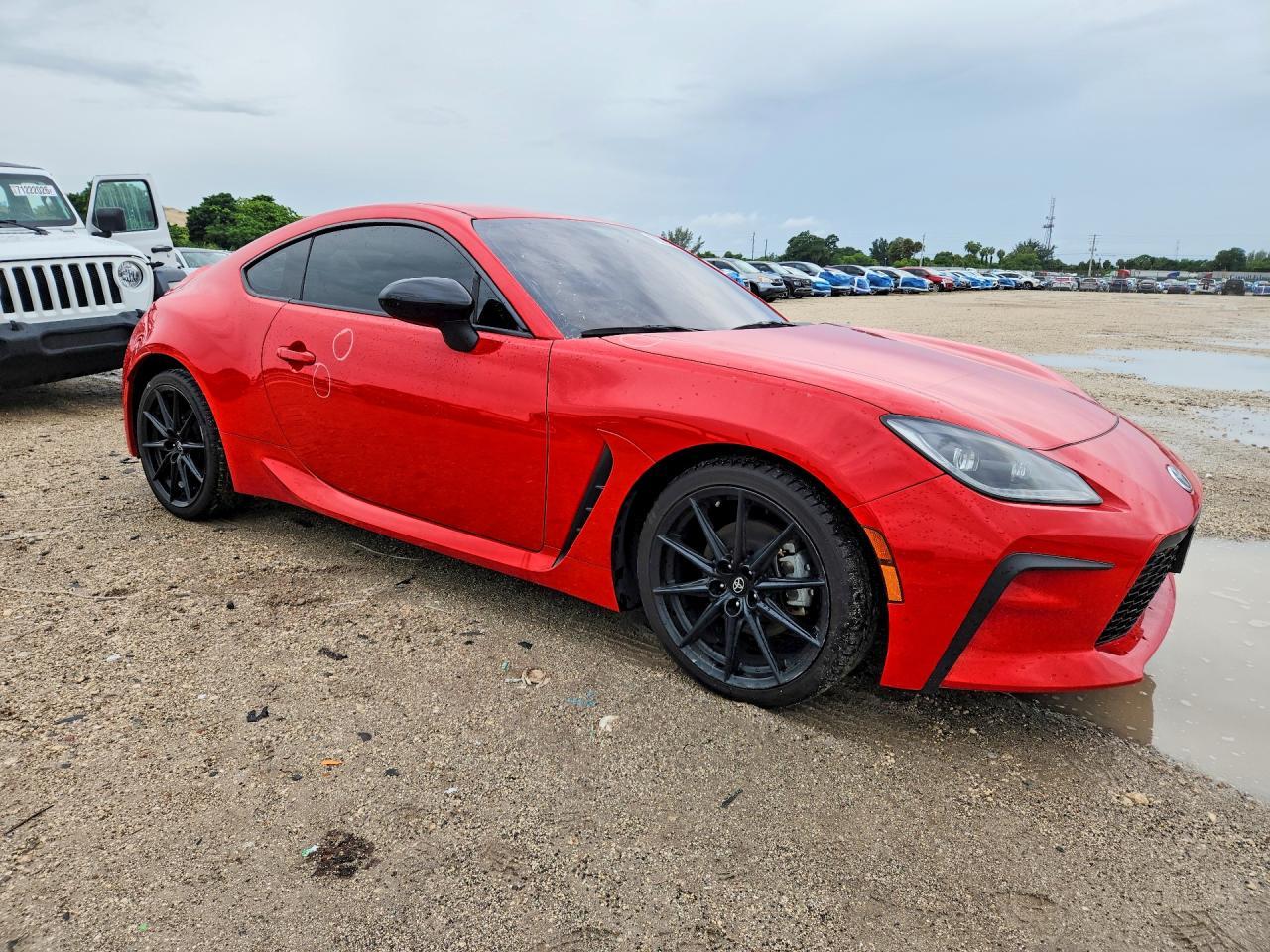 2023 Toyota Gr 86 Premium - zdjęcie 4