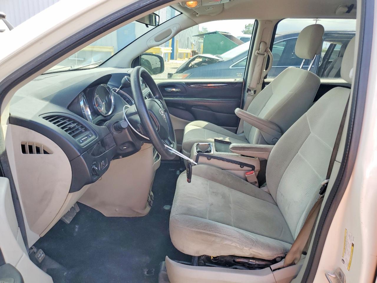 2013 Dodge Grand Caravan Sxt - zdjęcie 7