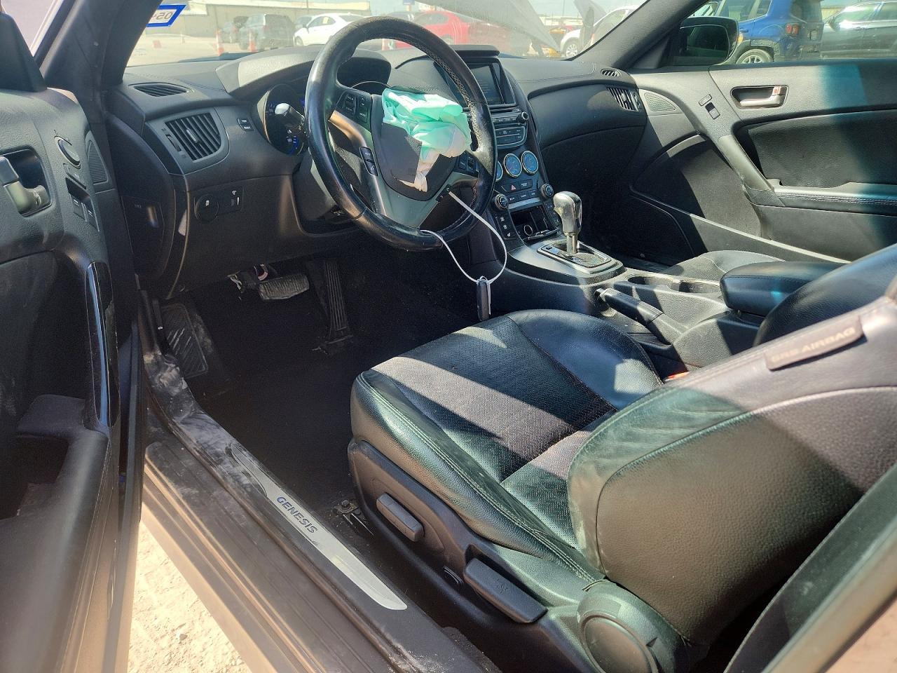 2014 Hyundai Genesis Coupe 3.8 Grand Touring - zdjęcie 8