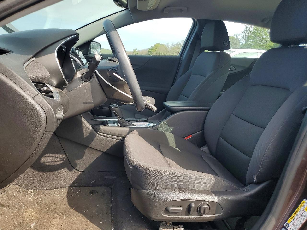 2016 Chevrolet Malibu Lt - zdjęcie 7
